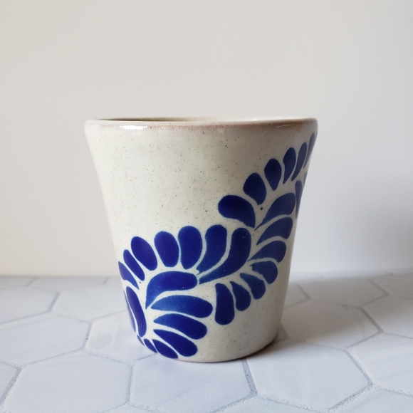 Mexican Talavera Planter Set - Picture 3 of 8